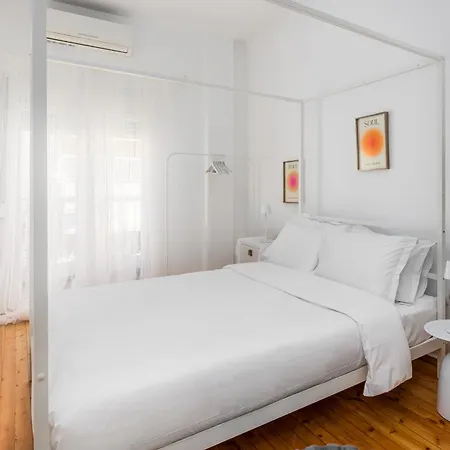 Mynd Retreat By Binobi! Apartment Thessaloniki