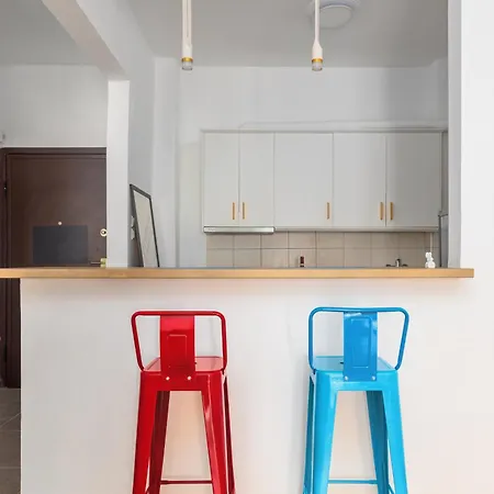Mynd Retreat By Binobi! Apartment Thessaloniki